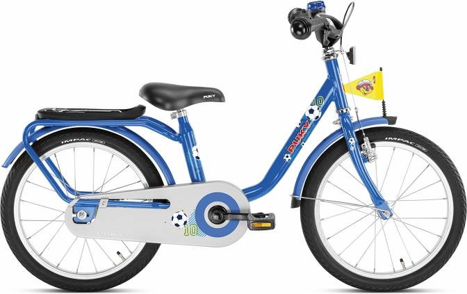 Двухколесный велосипед Puky Z8 4310 light blue голубой