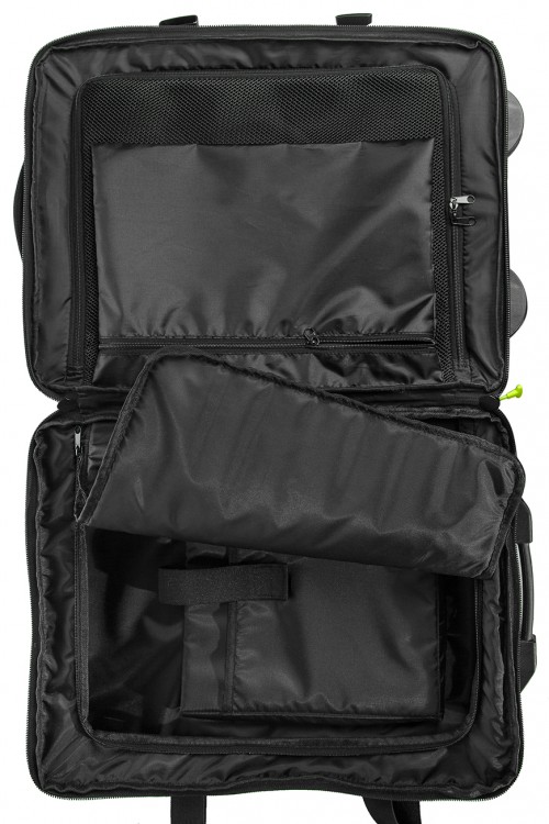 Madwave Suitcase Bag on Wheels CARRY ON M1129 04