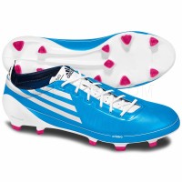 Adidas Soccer Shoes F50 Adizero TRX FG Sprintskin Cleats G16998