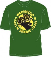 Turbo Top SS WP T-Shirt Jungle 95103