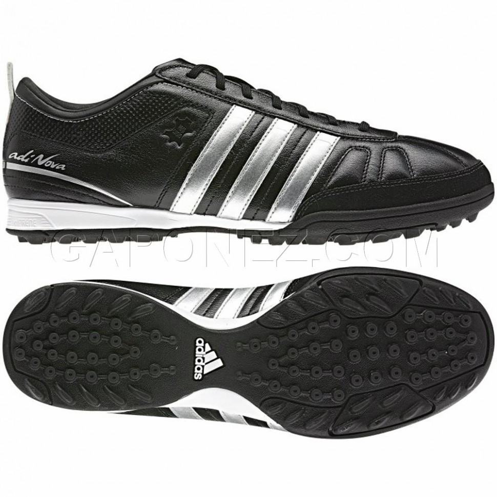 Adidas Soccer Shoes Junior adiNova IV TRX TF J V23684 Youth Jr Traxion Turf from Gaponez Sport Gear