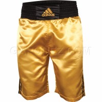 Adidas Боксерские Шорты Classic Золотой/Черный Цвет ABTB GD/BK