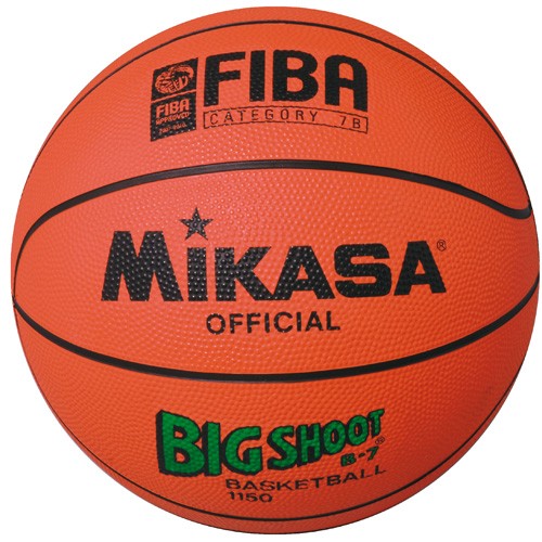 Mikasa Basketball Ball Big Shoot 1150