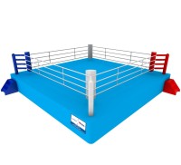 TaiShan Boxing Ring 7.8x7.8x1m IBA TQ1251