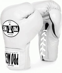 Pro Mex Guantes de Boxeo Competición PMPFG