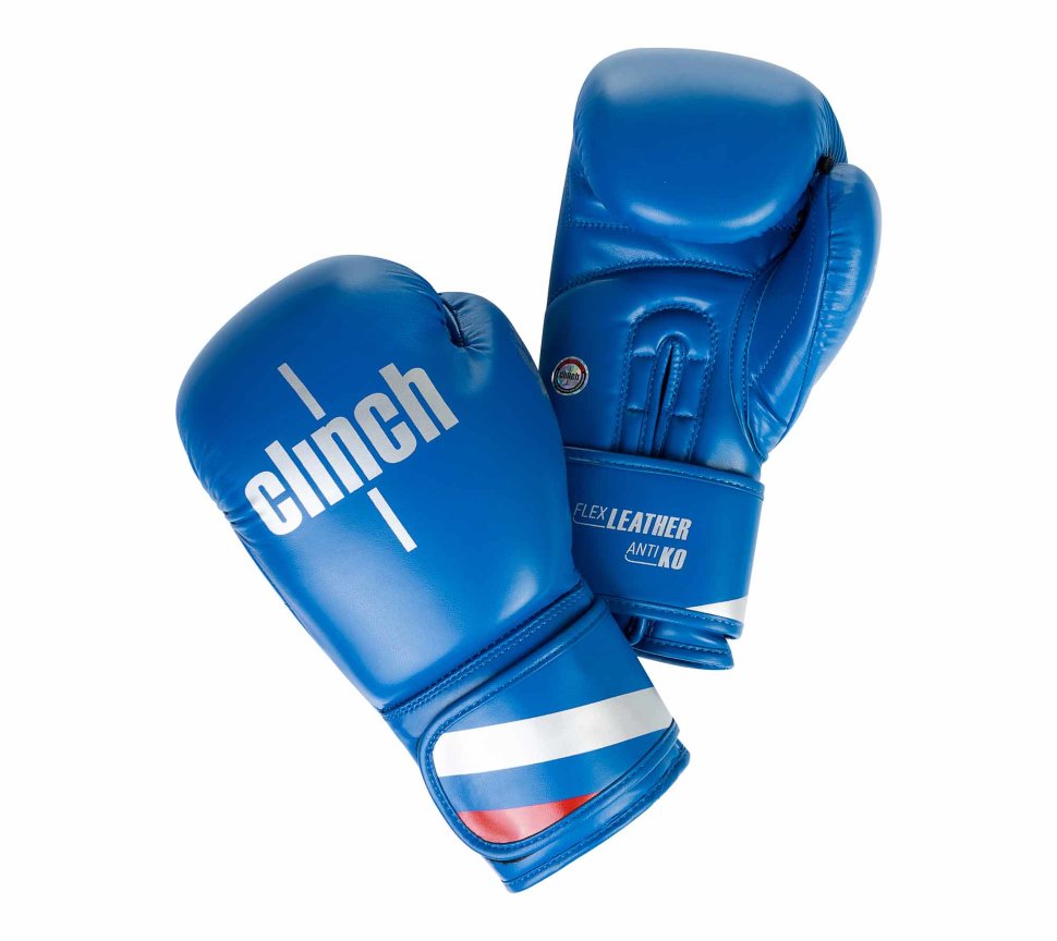 Details about   Helmet boxing Clinch Olimp blue 