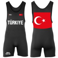 Gaponez 摔跤背心 土耳其 GWTR