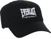 Everlast Cap Boxing Black Color ECAP 8