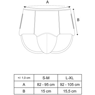 前十名 拳击腹股沟和腰带保护 3086-9
