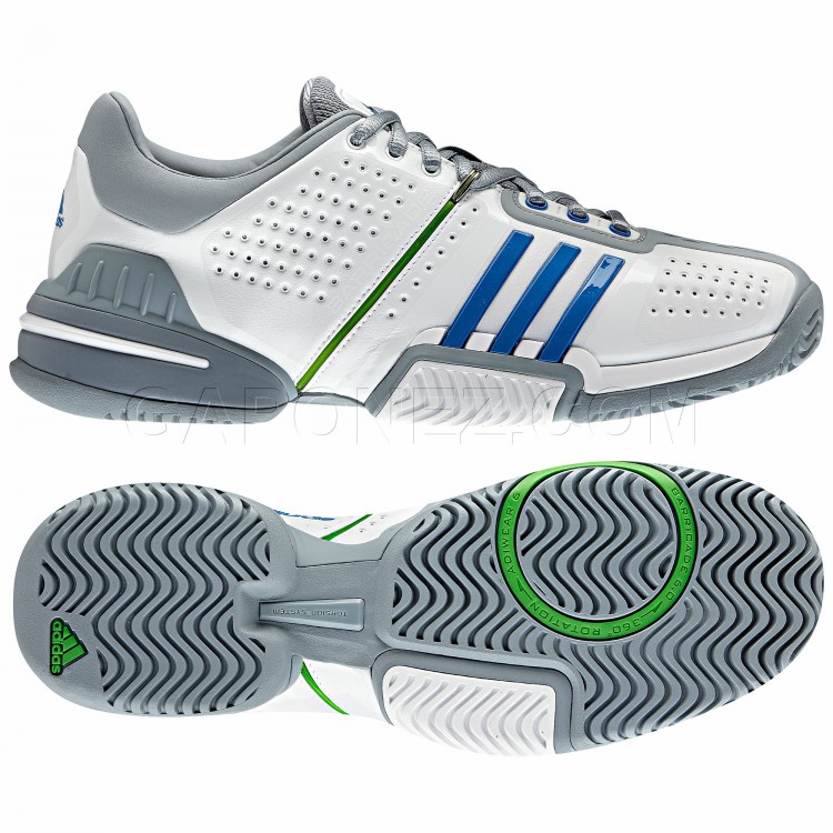 Adidas Теннисная Обувь Barricade 6.0 U43806