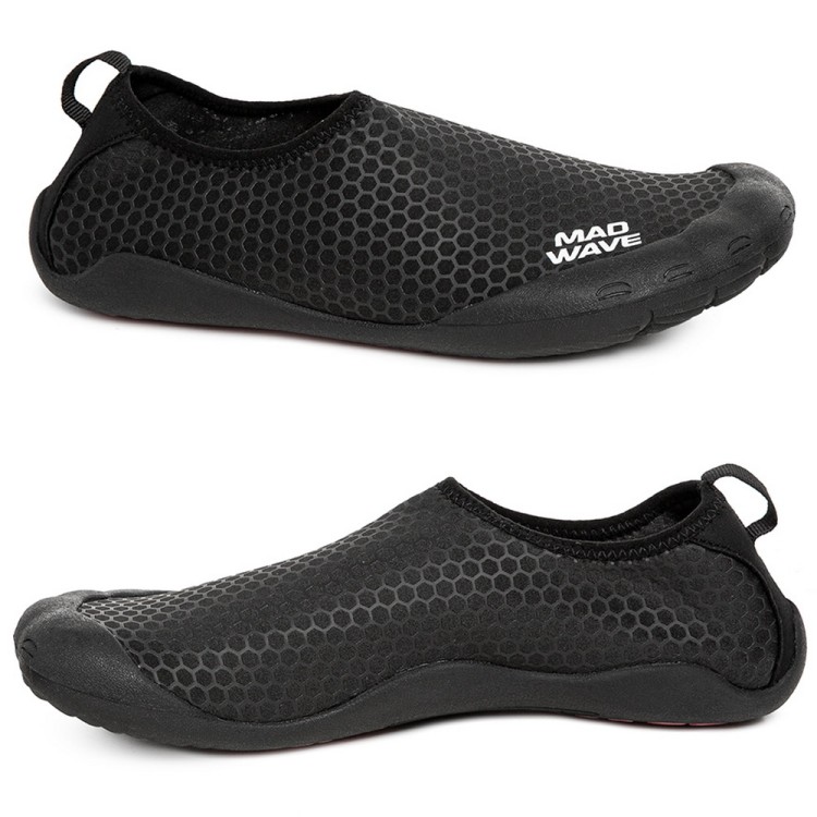 Madwave Shoes for Water Sports Shell Shock M0344 01 01W