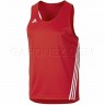 Adidas Boxing Tank Top (Base Punch) Red Color V14119