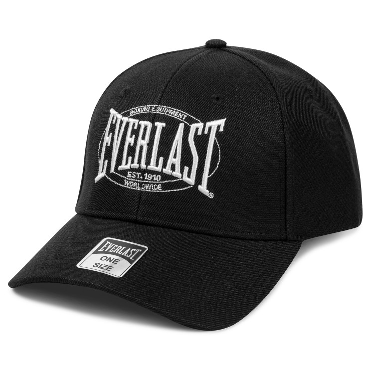 Everlast Baseball Cap Authentic Logo RE005