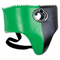 授予拳击腹股沟保护器专业的绿色 GNFP GR