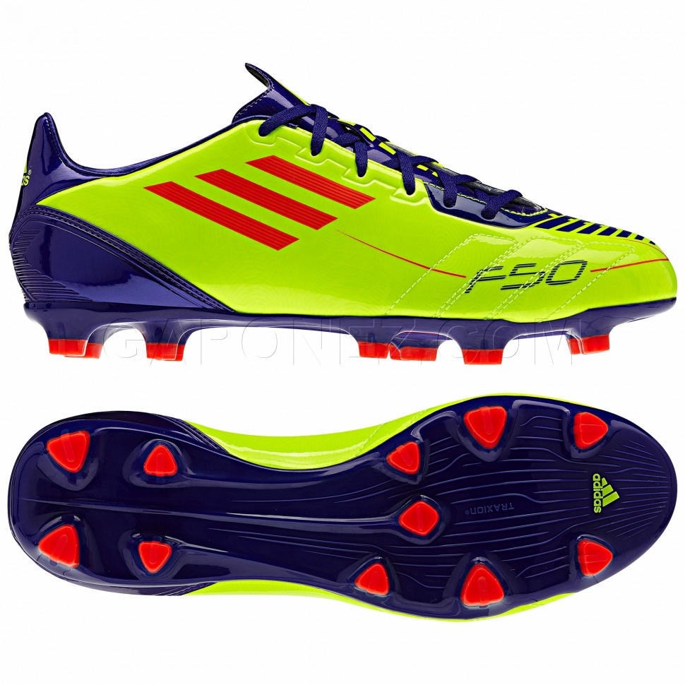 Zapatos de Soccer F10 FG G40258 de Gaponez Sport Gear