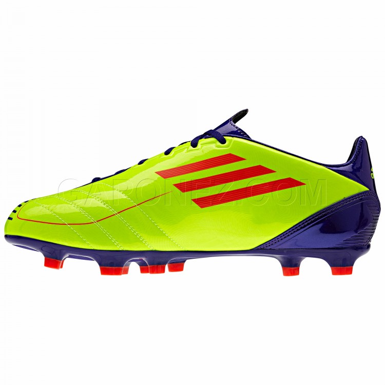 Adidas Soccer Footwear F10 TRX FG Cleats G40258 Men's Football Shoes Firm Ground from Sport Gear