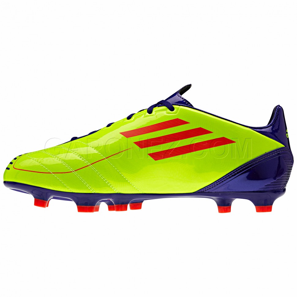 Acompañar vertical suizo Adidas Soccer Footwear F10 TRX FG Cleats G40258 Men's Football Shoes Firm  Ground from Gaponez Sport Gear