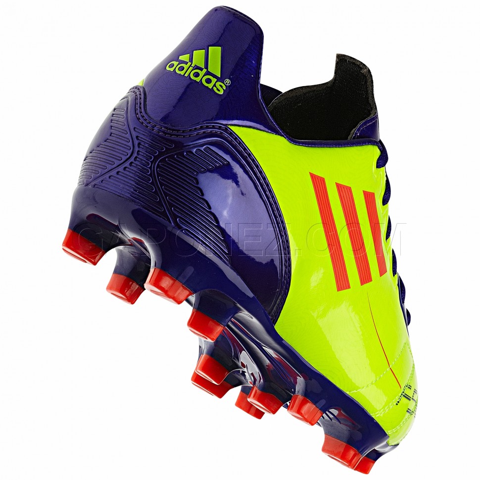 Unjust atmosphere Sunburn Adidas Soccer Footwear F10 TRX FG Cleats G40258 Men's Football Shoes Firm  Ground from Gaponez Sport Gear