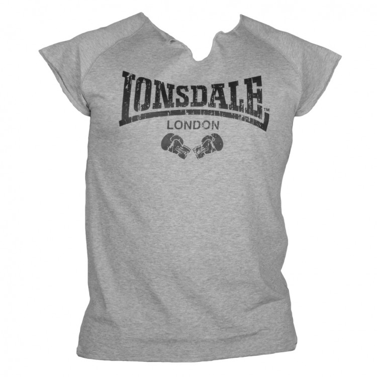 Купить Футболка Бокс | Майка | Lonsdale T-Shirt Men's Holmes 111092 ...