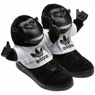 Adidas Originals Обувь Jeremy Scott Gorilla V24424