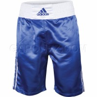 Adidas Боксерские Шорты Classic Синий/Белый Цвет ABTB BL/WH