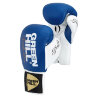 Green Hill Boxing Gloves Proffi Lace-Up BGP-2014