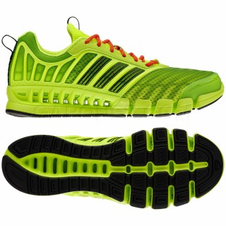 Adidas Легкая Атлетика Обувь Беговая Clima Revent Цвет Ярко-Желтый/Черный G66538