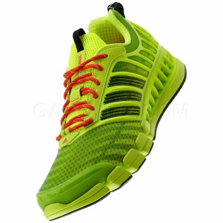 Adidas Легкая Атлетика Обувь Беговая Clima Revent Цвет Ярко-Желтый/Черный G66538