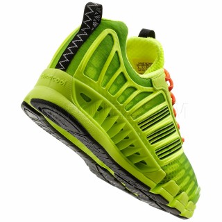 Adidas Легкая Атлетика Обувь Беговая Clima Revent Цвет Ярко-Желтый/Черный G66538