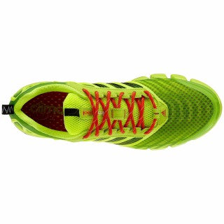 Adidas Легкая Атлетика Обувь Беговая Clima Revent Цвет Ярко-Желтый/Черный G66538