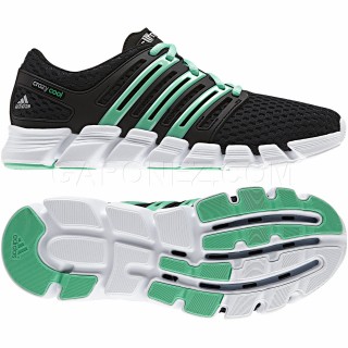 Adidas Легкая Атлетика Обувь Беговая Женская CrazyCool Черный Цвет G97669