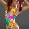 Madwave Swimsuit Women's Tropic M1469 06