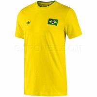 Adidas Originals Футболка Brazil P04042