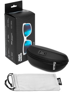 Madwave 太阳镜 偏光游泳圈 M2414 01