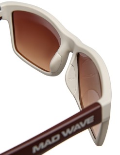 Madwave 太阳镜 偏光游泳圈 M2414 01