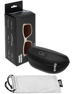 Madwave 太阳镜 偏光游泳圈 M2414 01