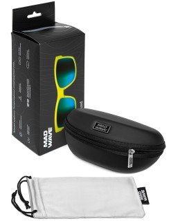 Madwave 太阳镜 偏光游泳圈 M2414 01