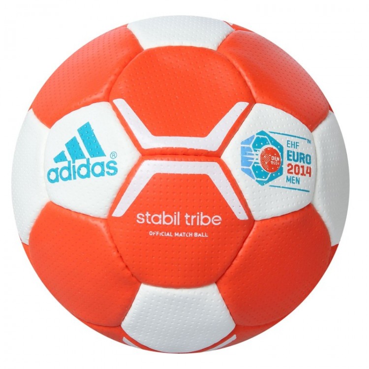 Adidas Гандбольный Мяч Stabil Tribe F47671
