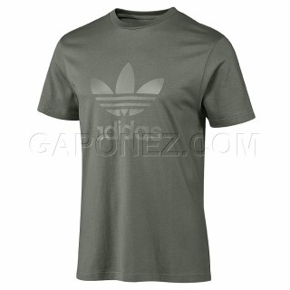 Adidas Originals Футболка Adi Trefoil Tee P04152