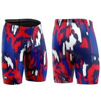 Turbo Jammer Swimsuit FFN Tie Dye 54134