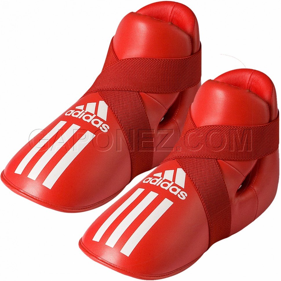 Adidas Martial Arts Foot Protectors adiBP04 from Gaponez Sport Gear