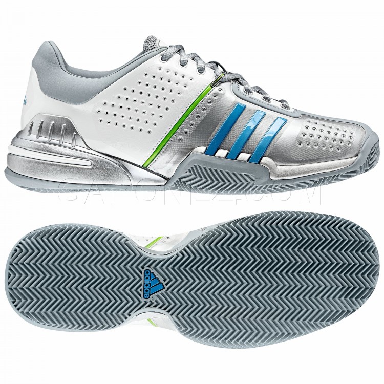 Adidas Теннисная Обувь Barricade 6.0 Clay G43383