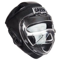 綠色的山 拳擊頭盔安全 HGS-4023