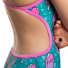 Madwave Junior Swimsuits for Teen Girls Flare C2 M0183 07