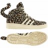 Adidas Originals Обувь Jeremy Scott Leopard V24536