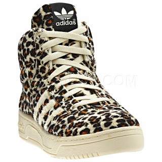 Adidas Originals Обувь Jeremy Scott Leopard V24536