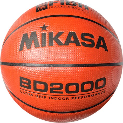 Mikasa Баскетбольный Мяч BD2000