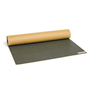 Jade Yoga Коврик Travel Оливковый Цвет JYTR OL