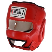 Gaponez Boxing Headgear Bumper GHGB
