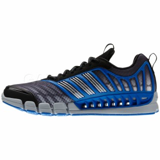 Adidas Легкая Атлетика Обувь Беговая Clima Revent Цвет Черный/Белый G66539